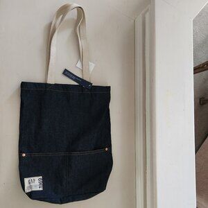 GAP 1969 50th Anniversary Denim Tote